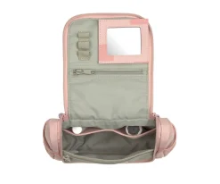 Neceser Mini Adventure Pattern Party Rose / Lilac