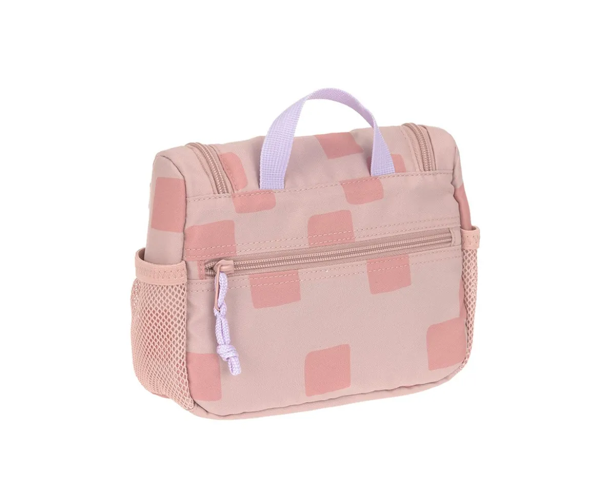Neceser Mini Adventure Pattern Party Rose / Lilac