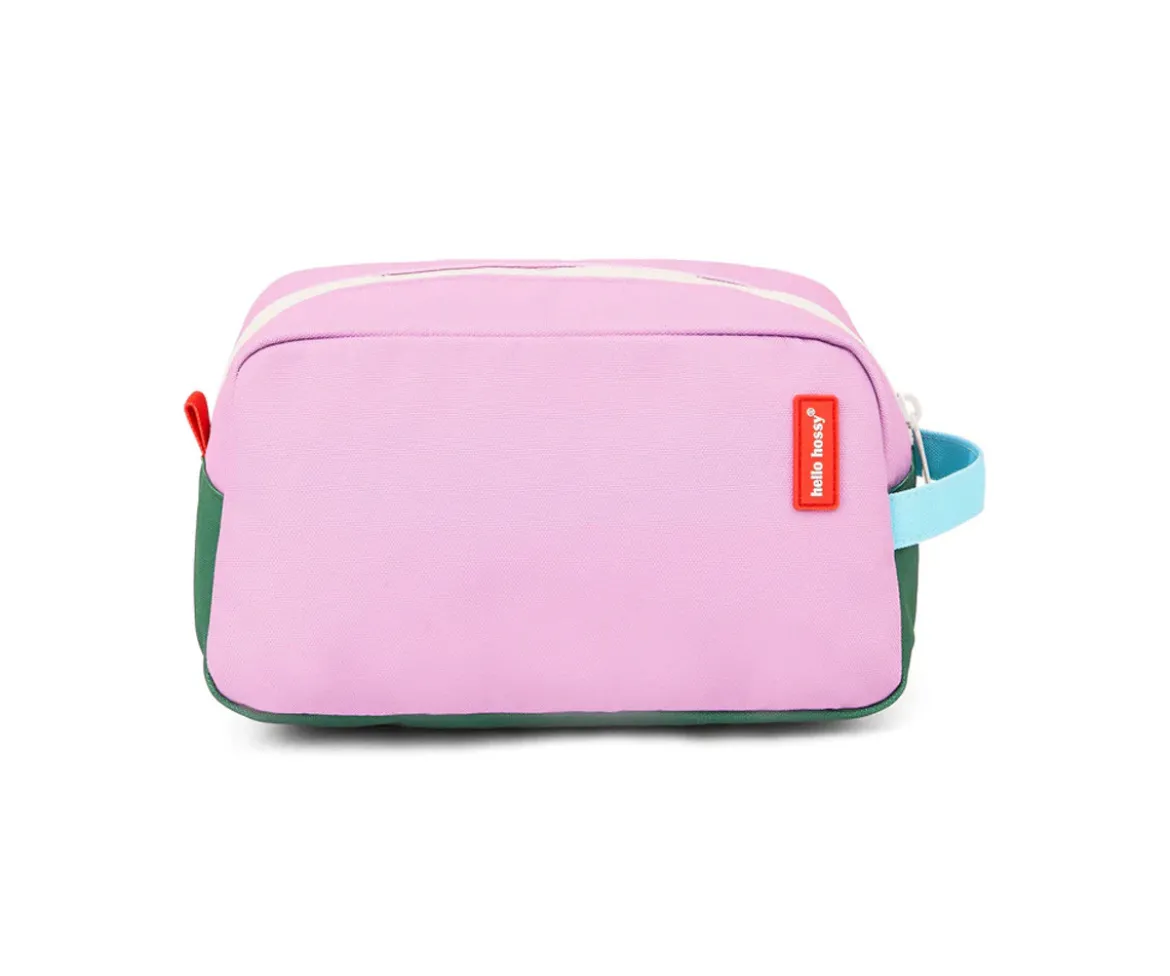Neceser Mini Hibiscus Personalizable