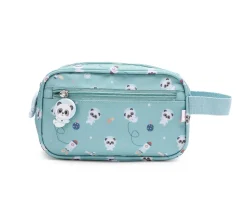 Neceser Pandas in Space Personalizable