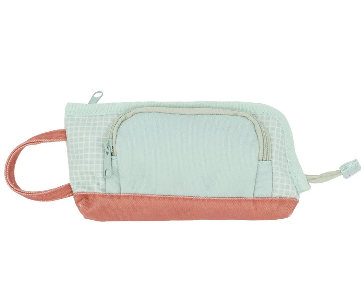 Neceser Stripes Sage
