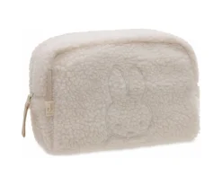 Neceser Teddy Miffy Ivory