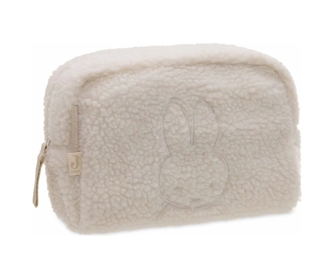 Neceser Teddy Miffy Ivory