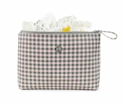 Neceser Together Rosa/Gris