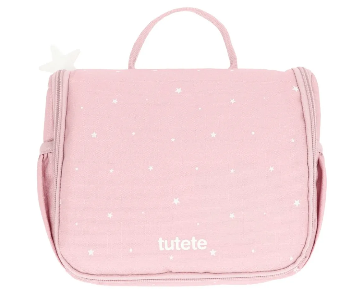 Neceser Viaje Tutete Stars Pink