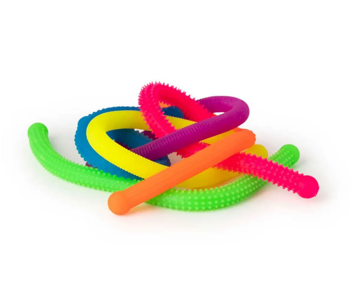 6 Neon Noodles