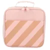 Nevera Rígida Big Stripes Pink Personalizable