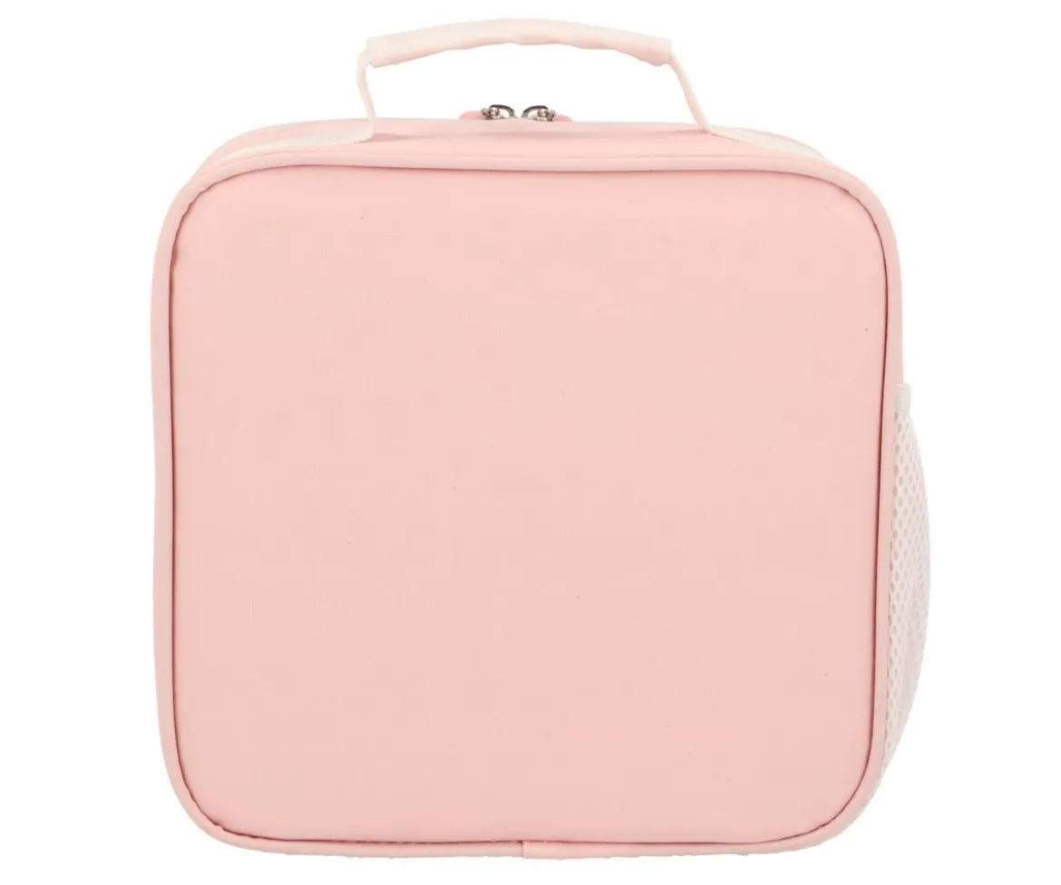 Nevera Rígida Big Stripes Pink Personalizable
