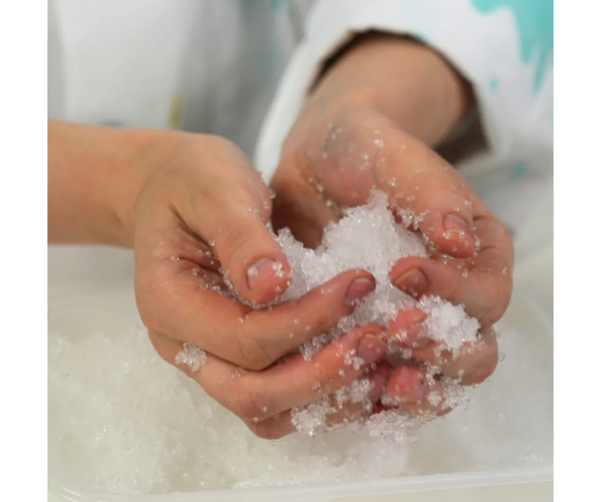 Nieve Sensorial Senso Story