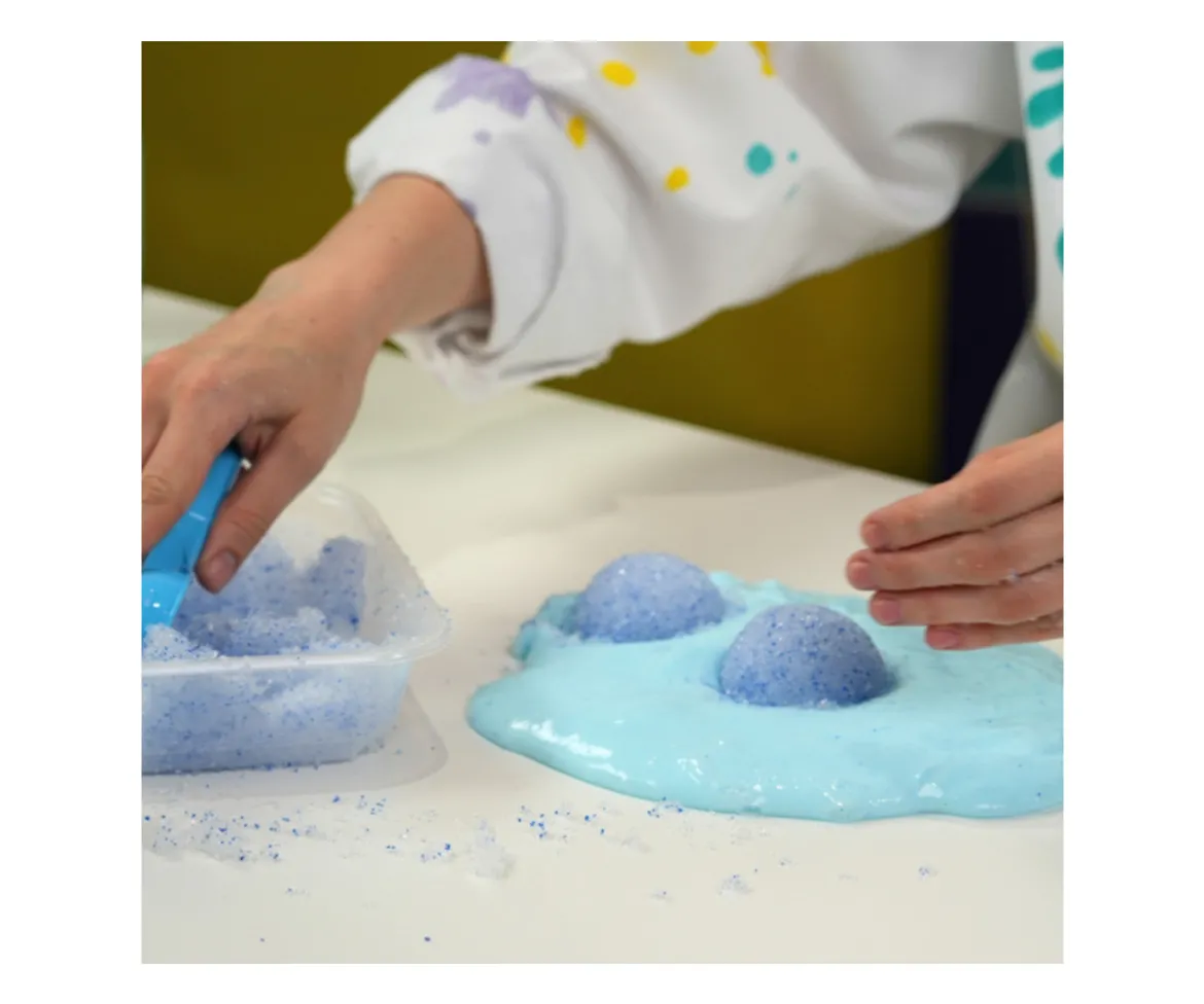 Nieve Sensorial Senso Story
