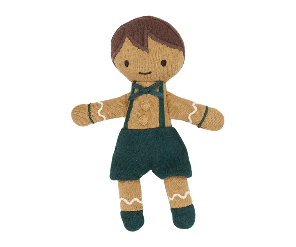 Niño Amigo de Jengibre Pocket Friend