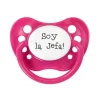 1 Nip Fucsia Soy la Jefa +6M