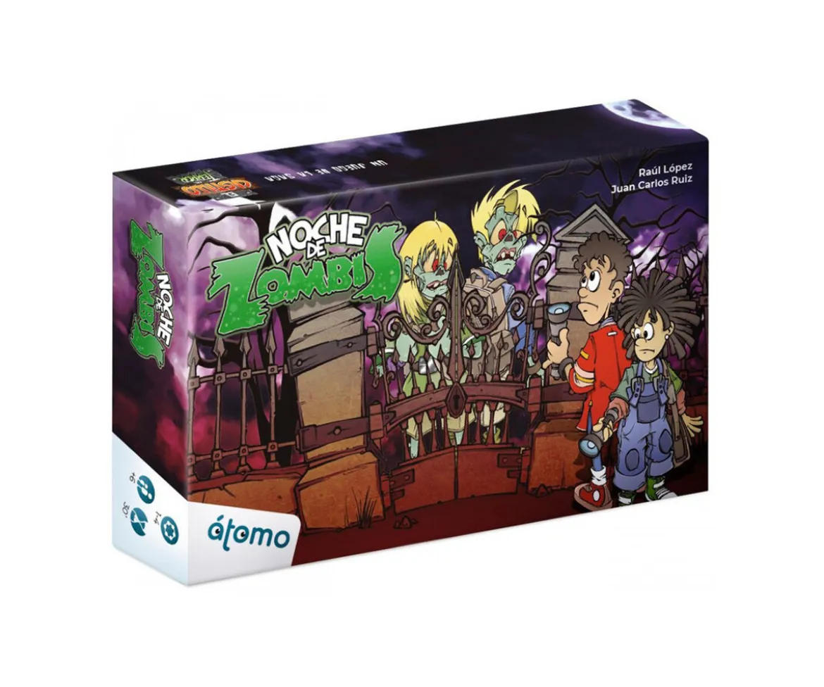 Noche de Zombis