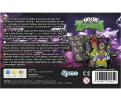 Noche de Zombis