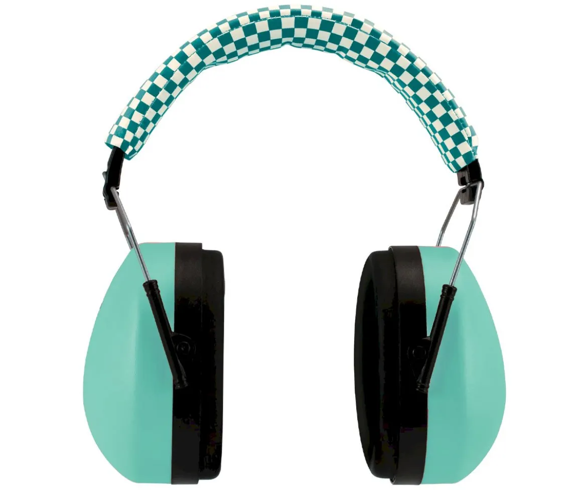 Orejeras para Bebés y Niños Alecto Green