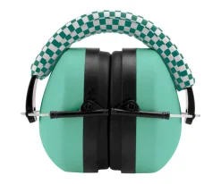 Orejeras para Bebés y Niños Alecto Green