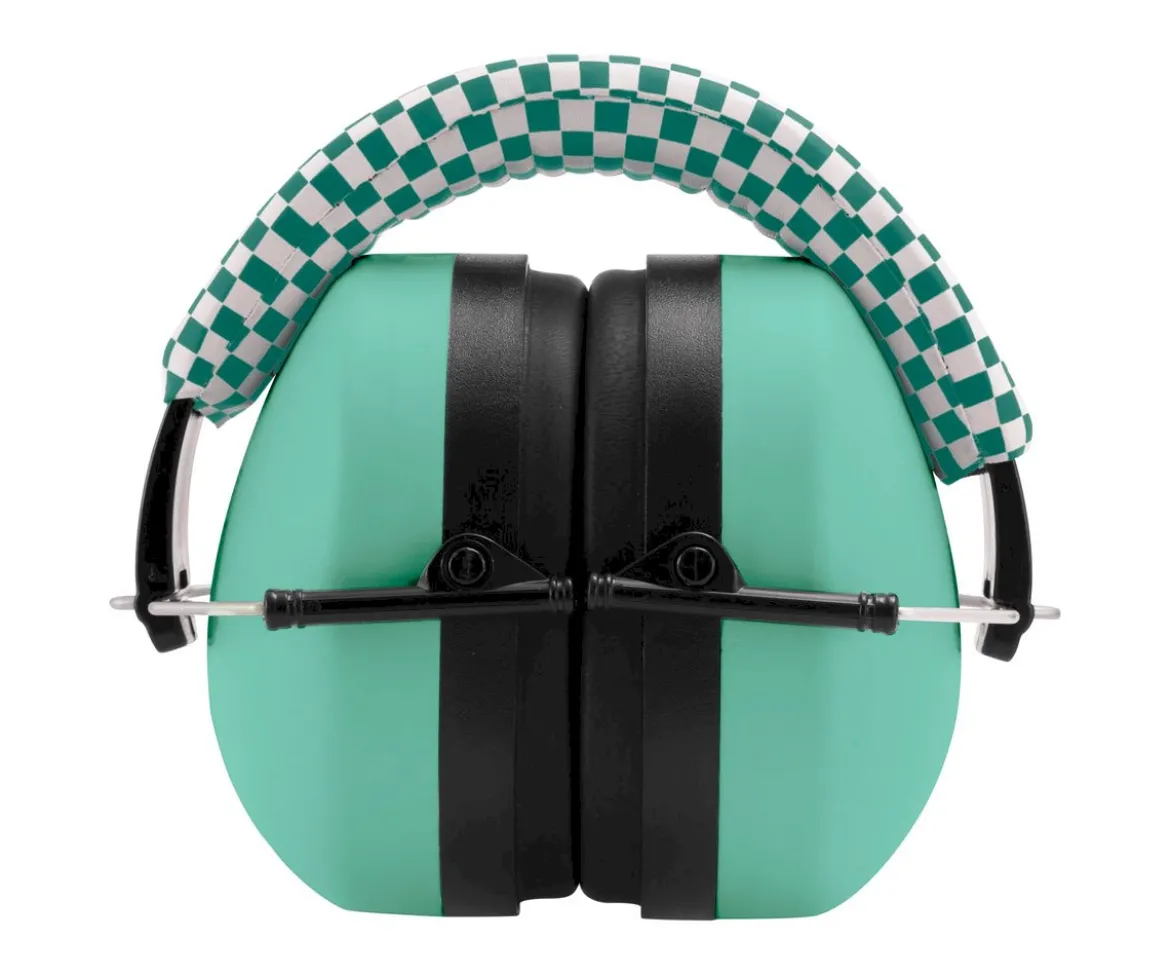 Orejeras para Bebés y Niños Alecto Green