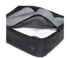Organizadores de Maleta Kyoto Packing Cubes Black