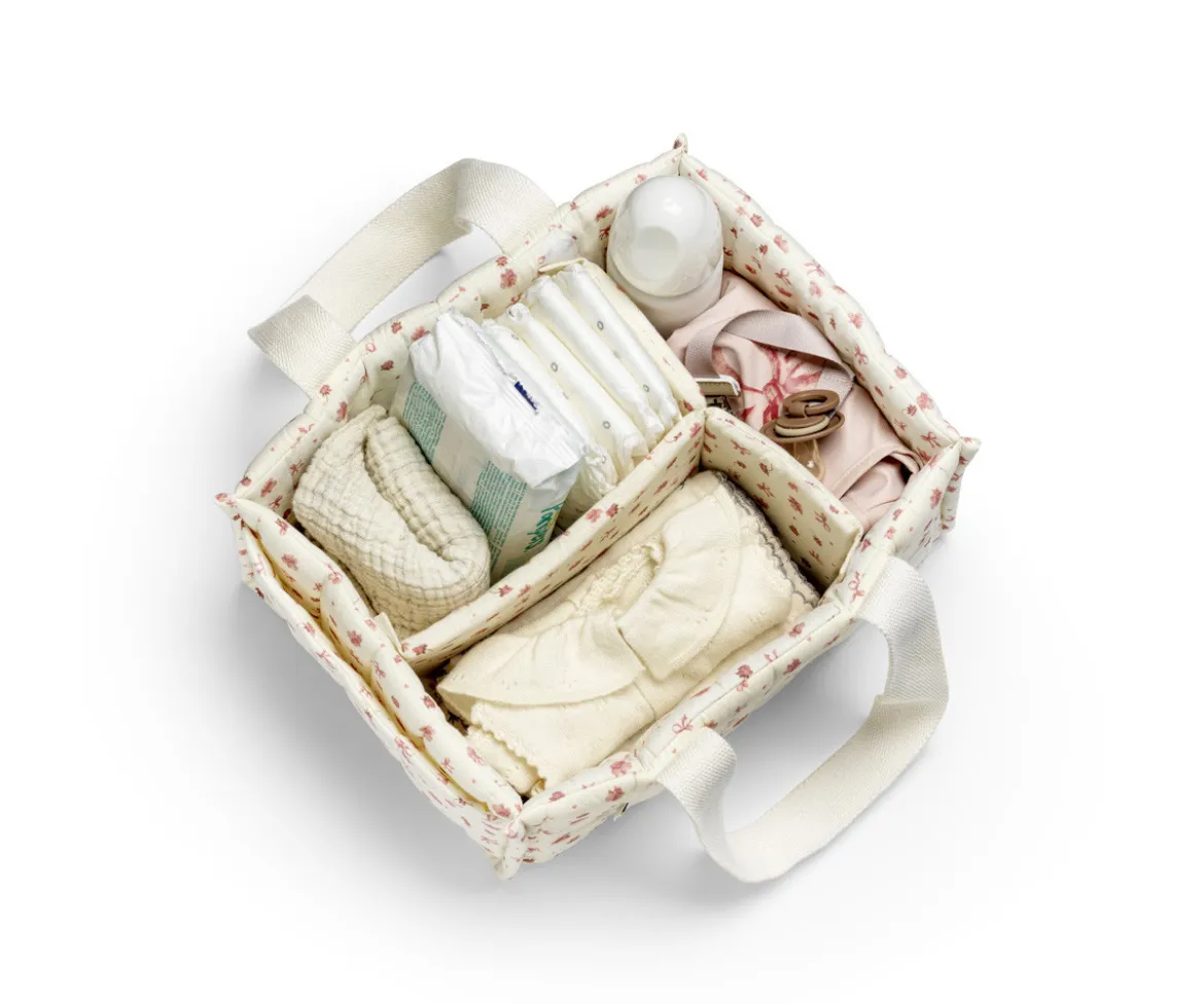 Organizador para Pañales Petit River Rose