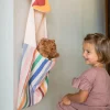 Organizador Pared + Bolsa Toto Unicorn Personalizable