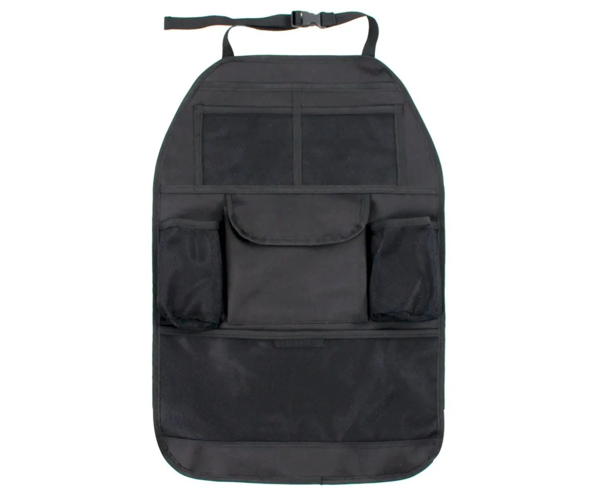 Organizador-Protector de Asiento Coche Plus