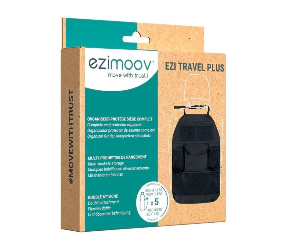 Organizador-Protector de Asiento Coche Plus