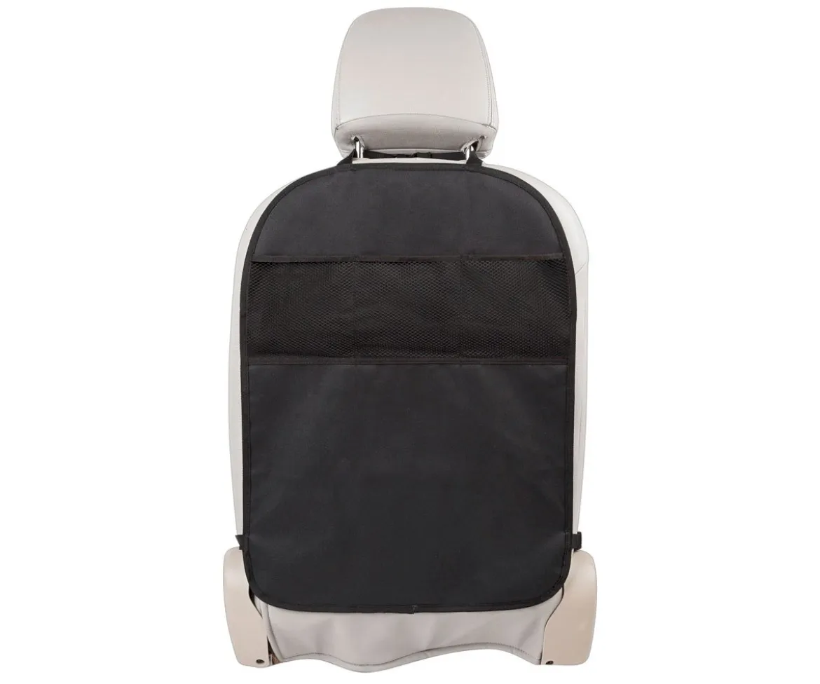 Organizador-Protector de Asiento de Coche