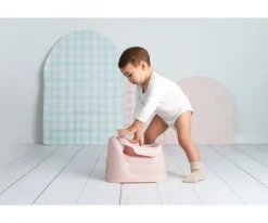 Orinal Infantil Pink