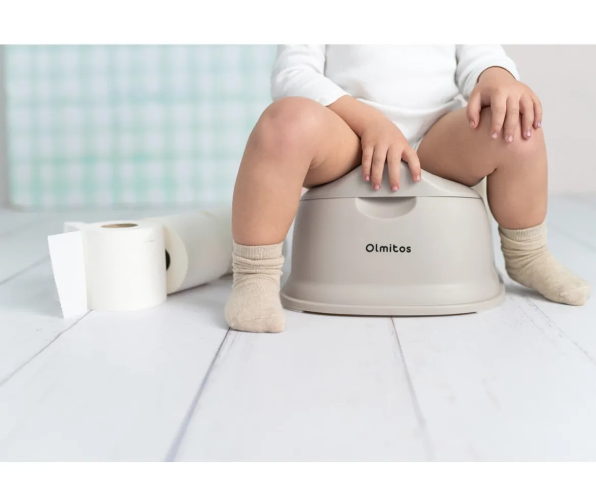 Orinal Infantil Taupe