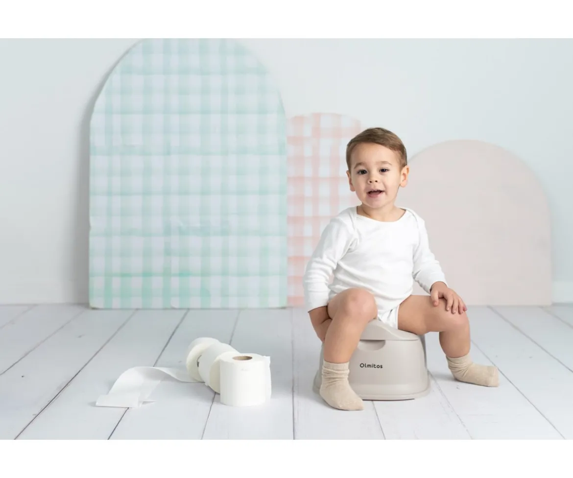 Orinal Infantil Taupe