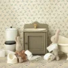 Orinal para Conejos Micro Off Whit