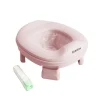 Orinal Plegable 2 en 1 Pink