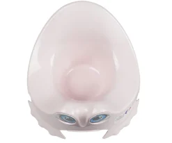 Orinal Rigolo Rosa Empolvado