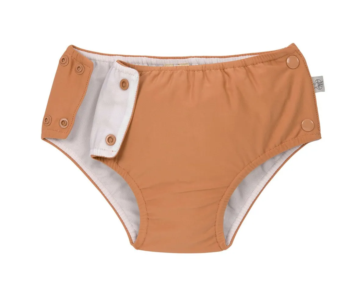 Pañal Bañador Botones Caramel