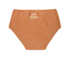 Pañal Bañador Botones Caramel