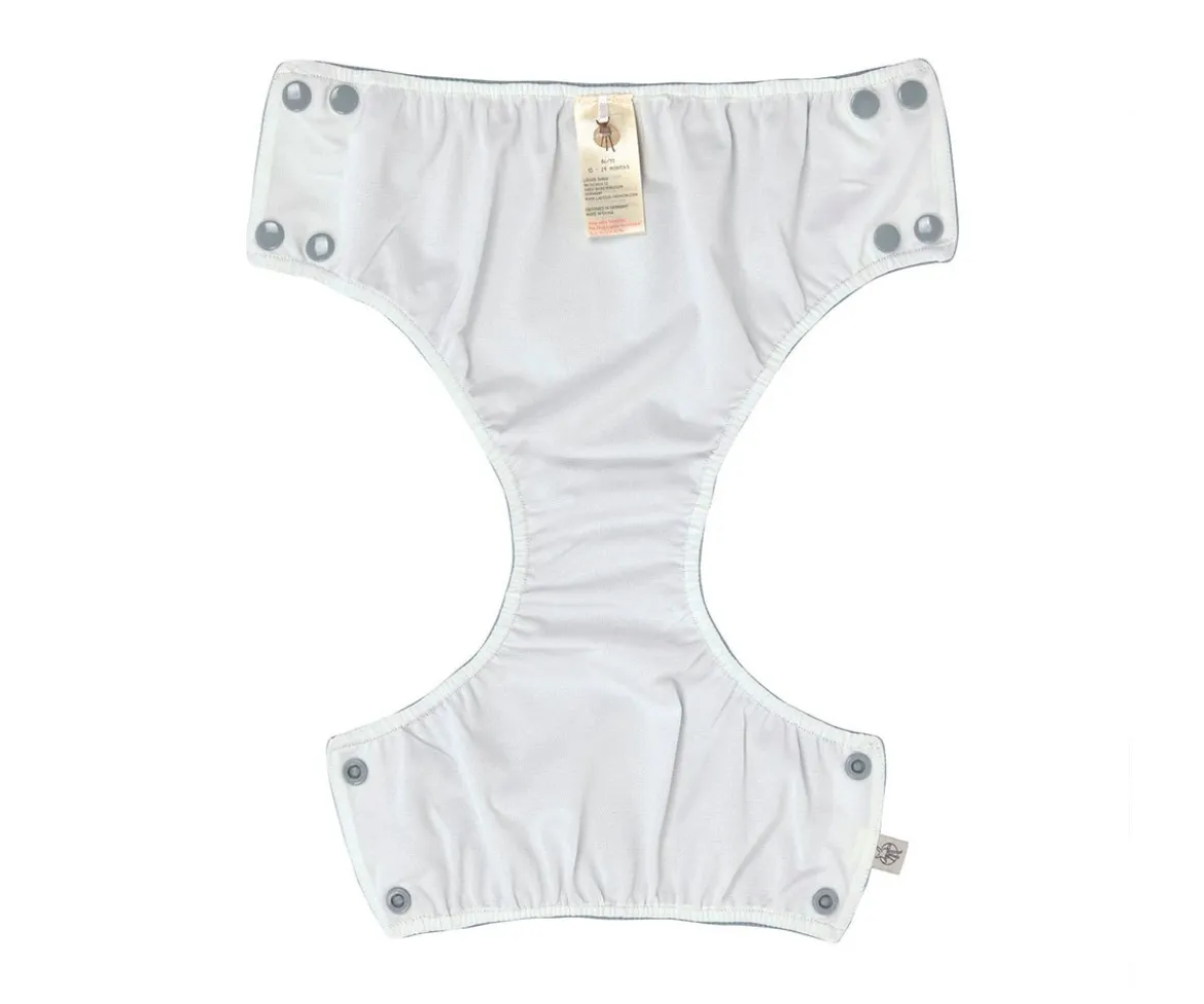 Pañal Bañador Botones Light Blue