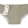 Pañal Bañador Botones Olive