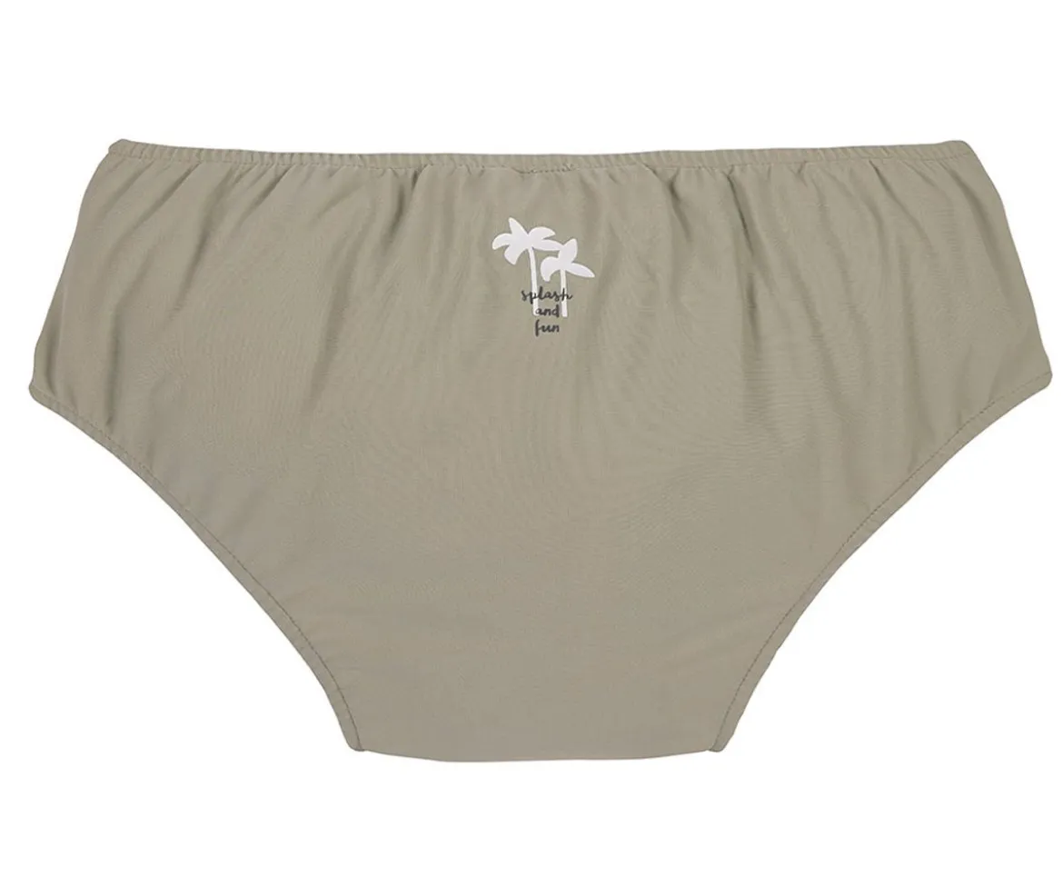 Pañal Bañador Botones Olive