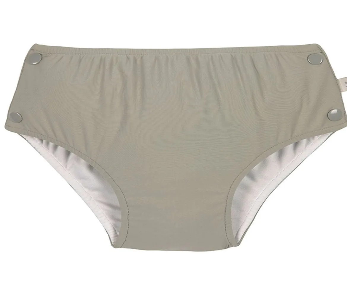 Pañal Bañador Botones Olive