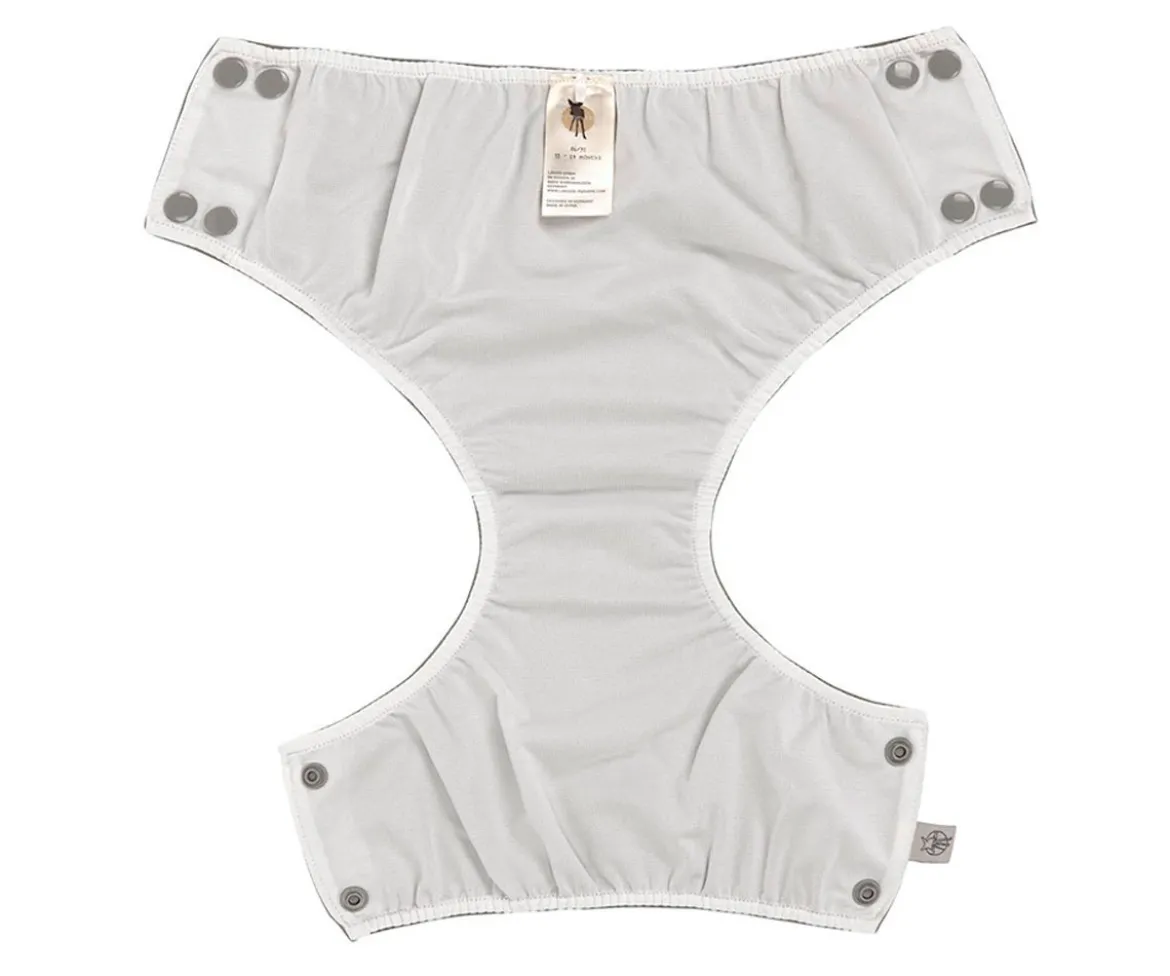 Pañal Bañador Botones Olive