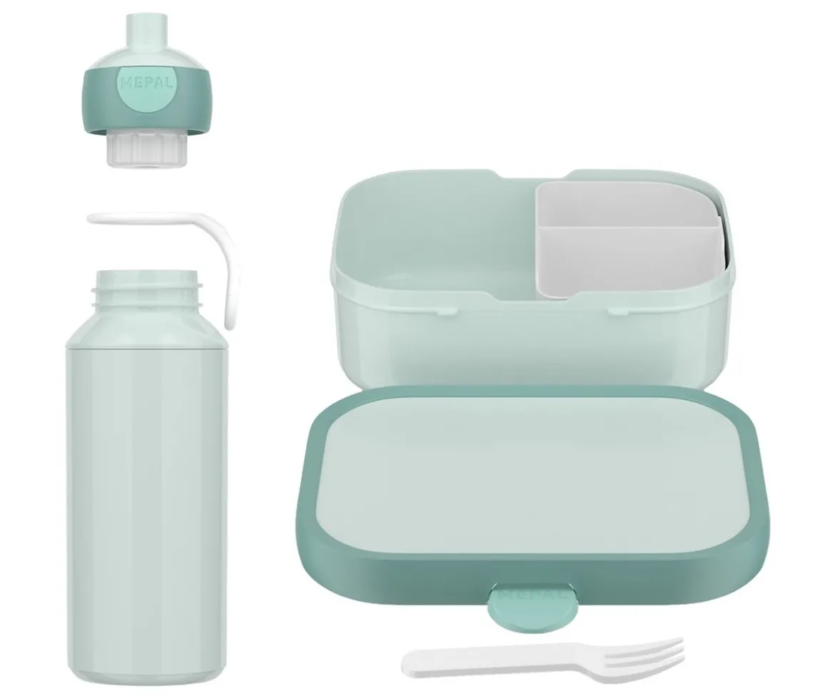 Pack Almuerzo Campus Cool Mint