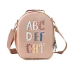Pack Almuerzo Infantil Funny Letters Personalizable