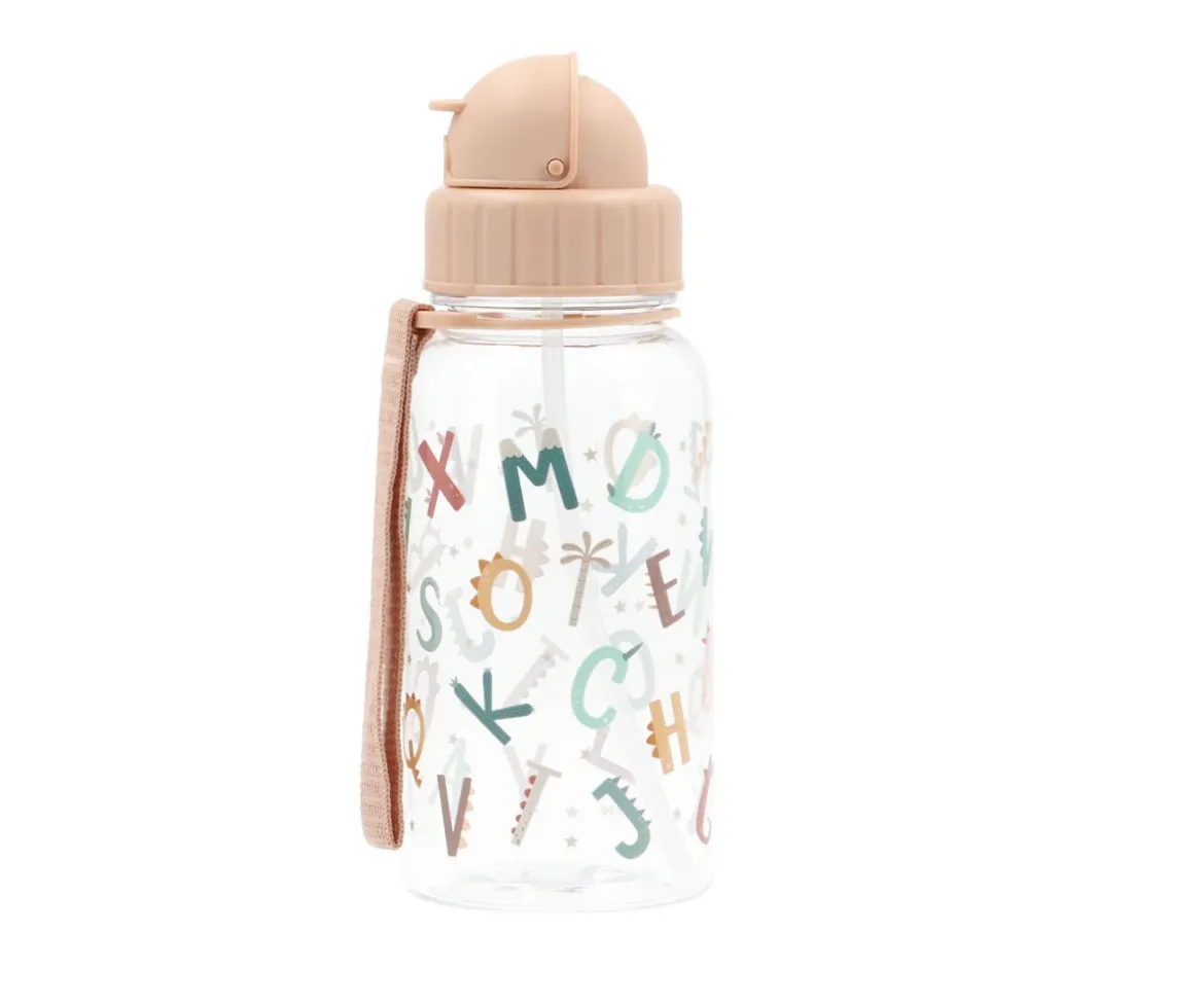 Pack Almuerzo Infantil Funny Letters Personalizable
