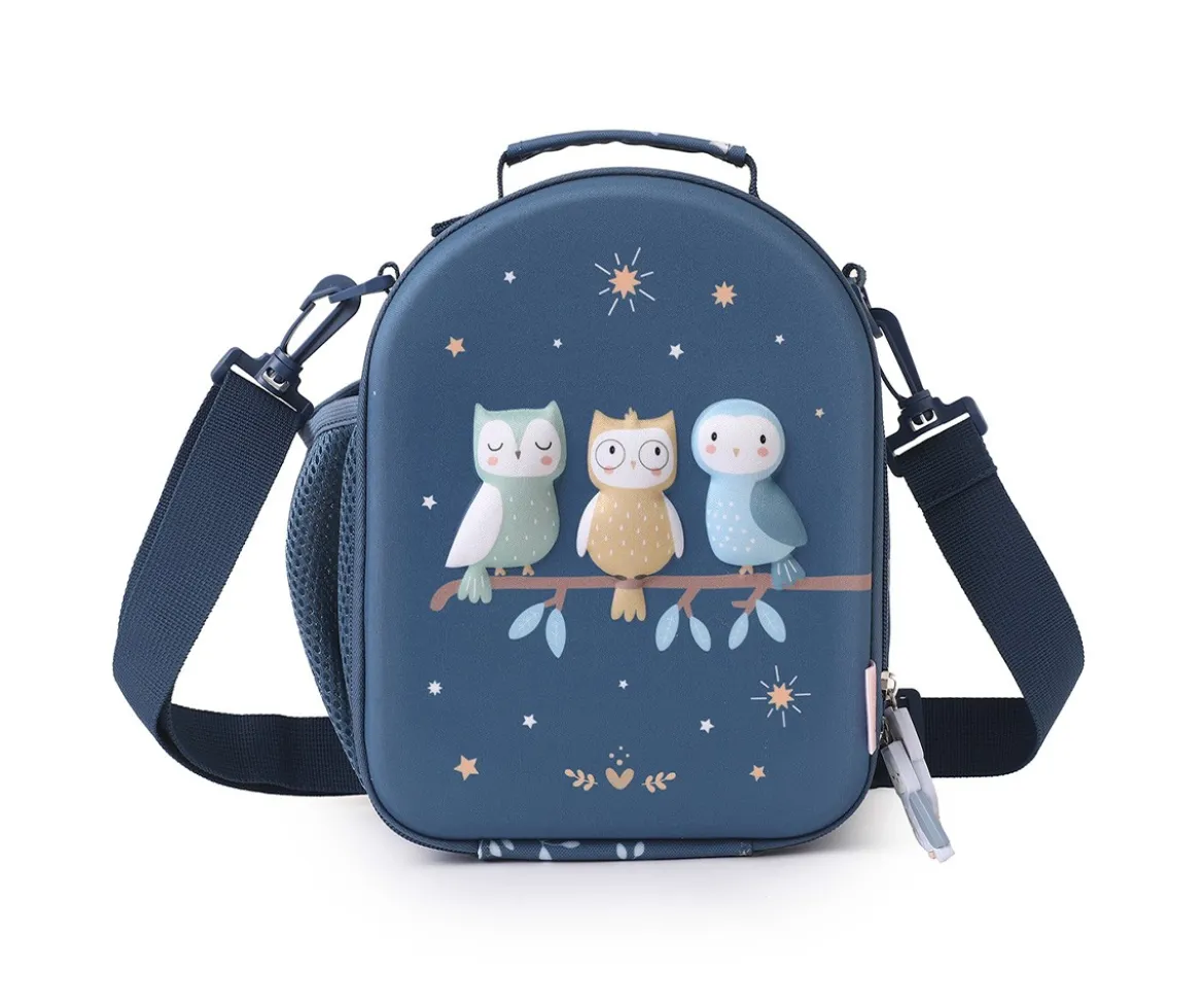 Pack Almuerzo Infantil Magical Forest Personalizable