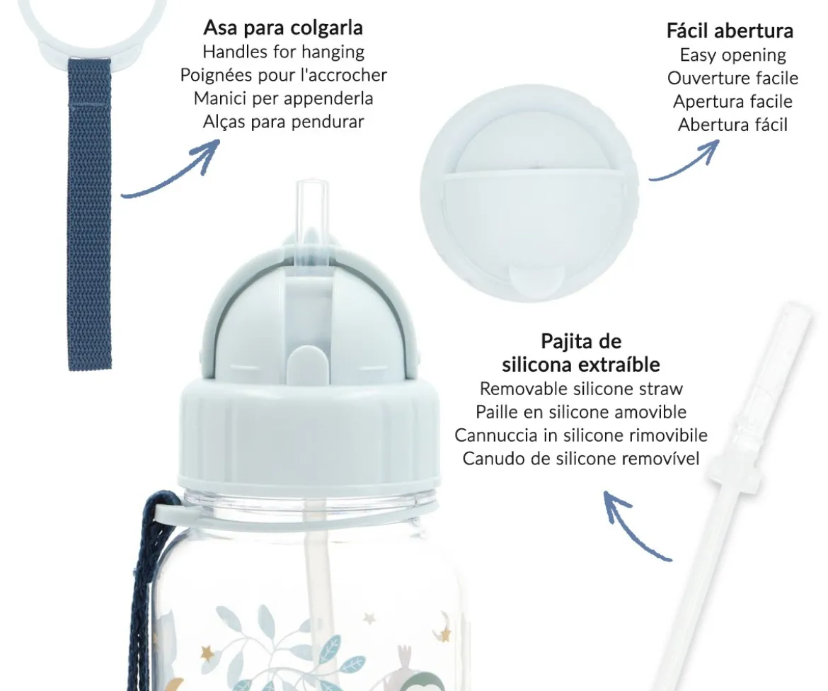 Pack Almuerzo Infantil Magical Forest Personalizable