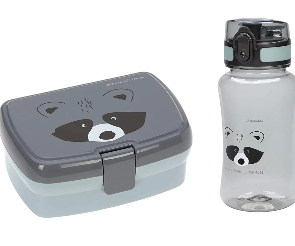 Pack Almuerzo Racoon