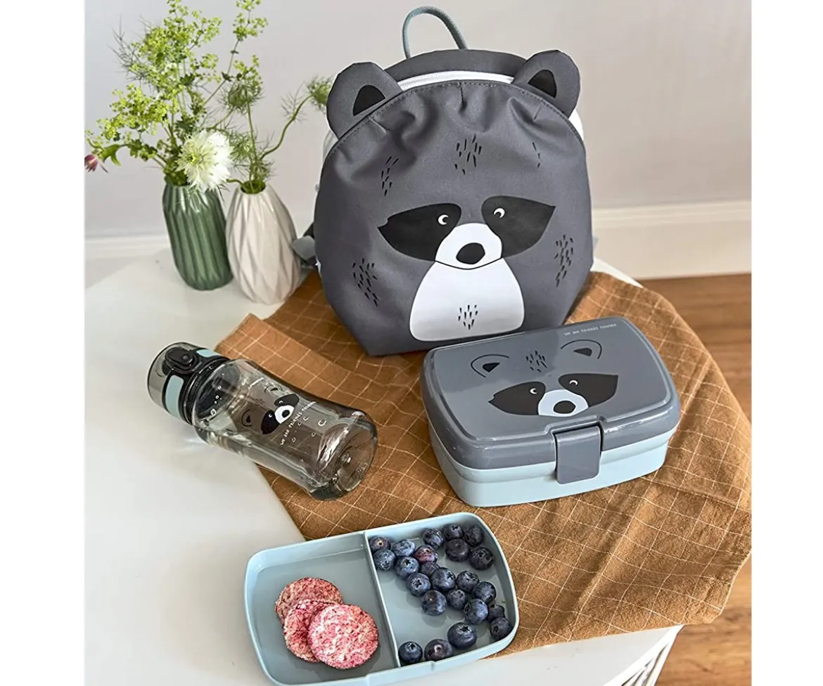 Pack Almuerzo Racoon