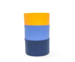 Pack 3 Bases de Silicona Blue Montii