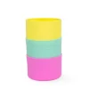 Pack 3 Bases de Silicona Pastel Montii