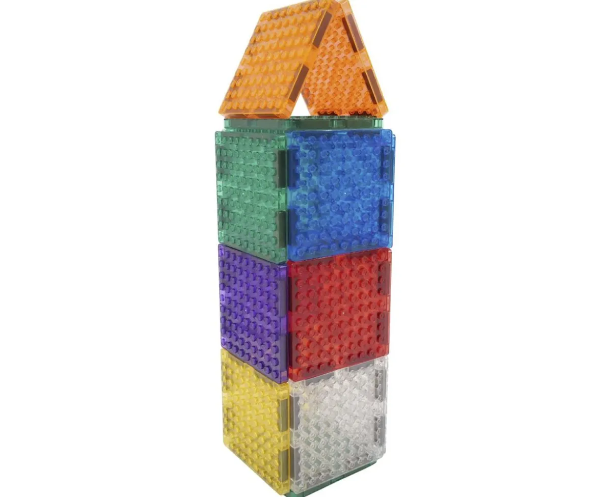 Pack Brick Tiles Intense 16 Piezas